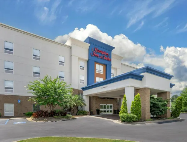 Hampton Inn & Suites Phenix City- Columbus Area hotel detail image 1