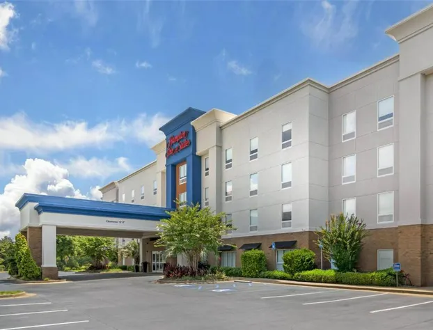 Hampton Inn & Suites Phenix City- Columbus Area hotel detail image 2