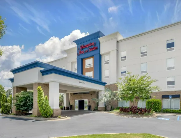 Hampton Inn & Suites Phenix City- Columbus Area hotel detail image 4