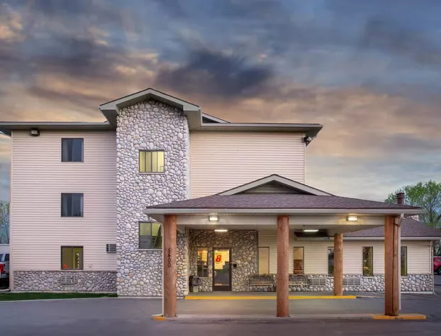 Super 8 by Wyndham Billings hotel detail image 3
