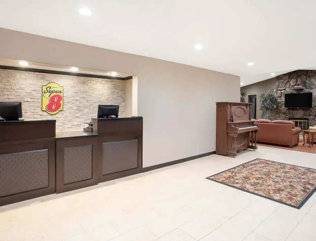 Super 8 by Wyndham Billings hotel detail image 4