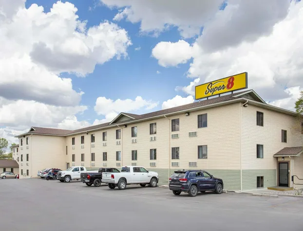 Super 8 by Wyndham Billings hotel detail image 1