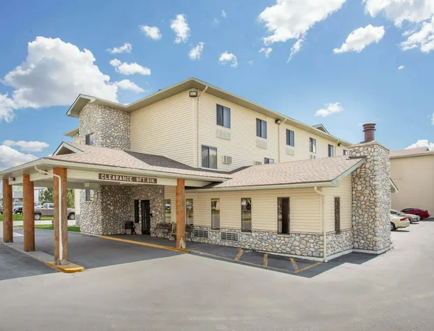 Super 8 by Wyndham Billings hotel detail image 2