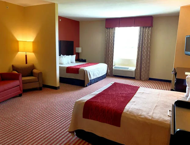 Holiday Inn Express & Suites Bridgeport by IHG hotel detail image 3