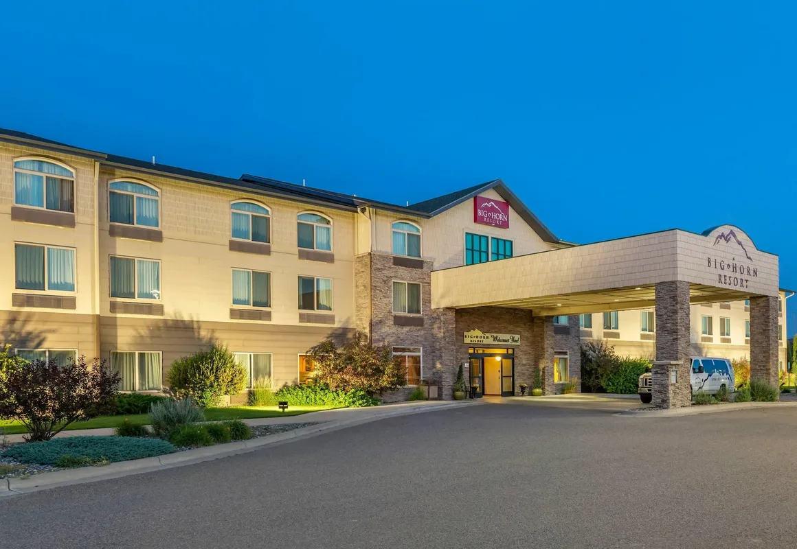 Big Horn Resort, an Ascend Collection Hotel hotel hero