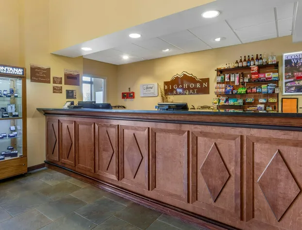 Big Horn Resort, an Ascend Collection Hotel hotel detail image 1