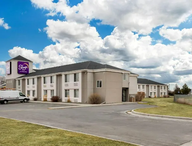 Sleep Inn Billings hotel detail image 1