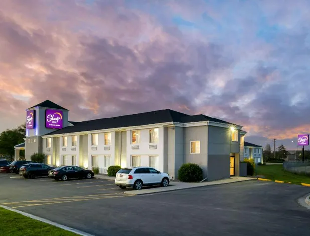 Sleep Inn Billings hotel detail image 1