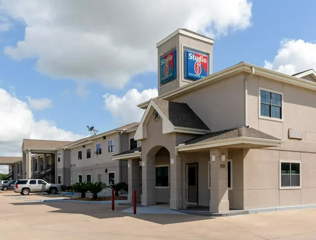 Studio 6 Bay City, TX hotel detail image 1