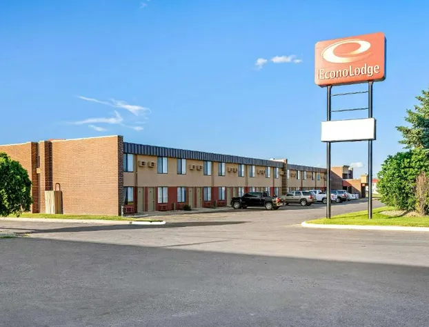 Econo Lodge Billings hotel detail image 1