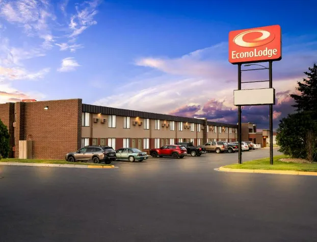 Econo Lodge Billings hotel detail image 2