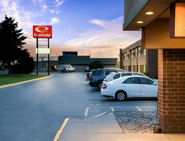 Econo Lodge Billings hotel detail image 3