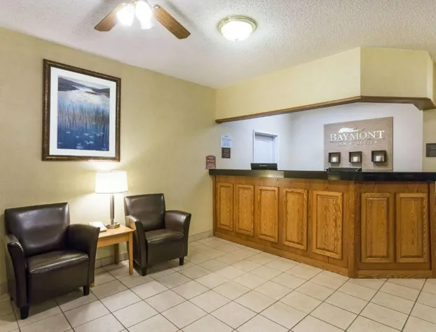 Baymont by Wyndham Billings hotel detail image 1