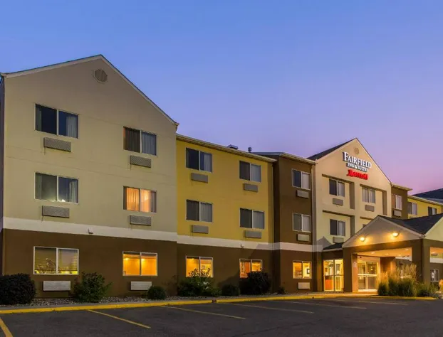 Fairfield Inn & Suites Billings hotel detail image 1