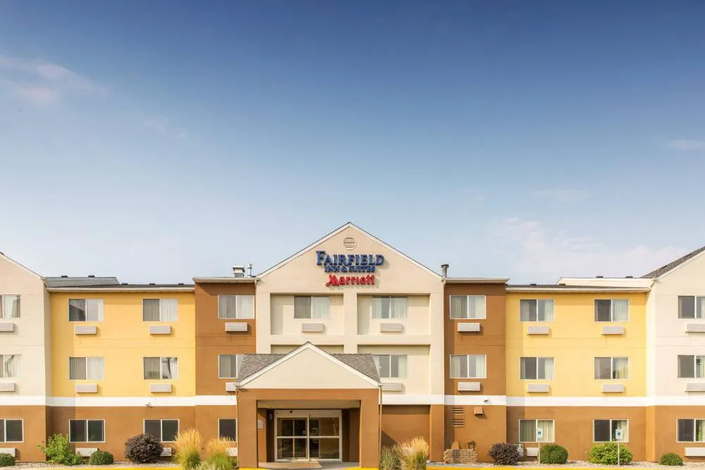 Fairfield Inn & Suites Billings hotel hero