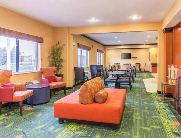 Fairfield Inn & Suites Billings hotel detail image 3