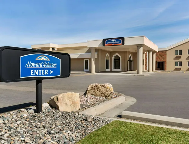 Howard Johnson by Wyndham Billings hotel detail image 1