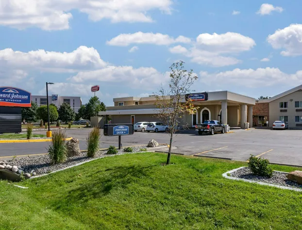 Howard Johnson by Wyndham Billings hotel detail image 2