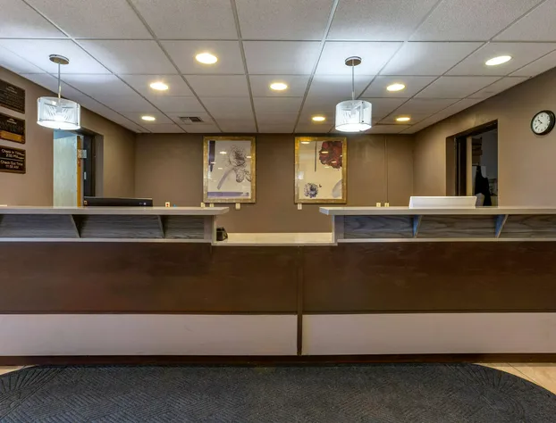 Howard Johnson by Wyndham Billings hotel detail image 4