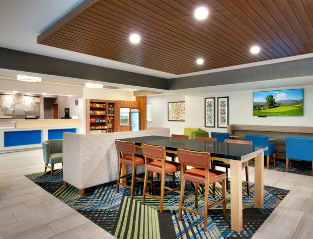 Holiday Inn Express Billings by IHG hotel detail image 1