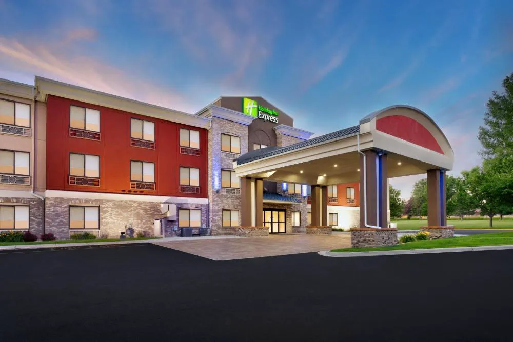 Holiday Inn Express Billings by IHG hotel hero