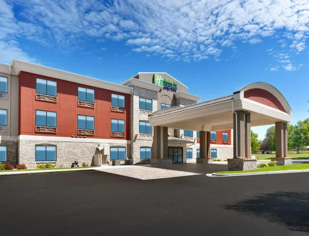 Holiday Inn Express Billings by IHG hotel detail image 2