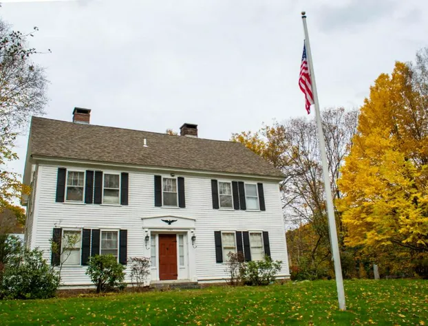 The Quechee Inn at Marshland Farm hotel detail image 2