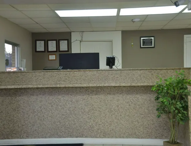 Super 8 by Wyndham Fredericksburg hotel detail image 4