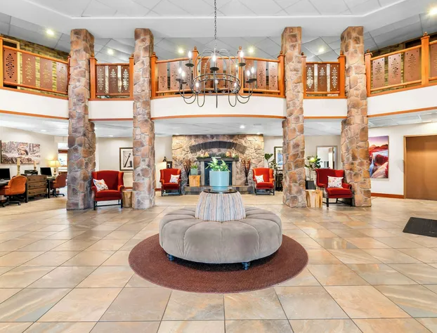 Best Western Rocky Mountain Lodge hotel detail image 2