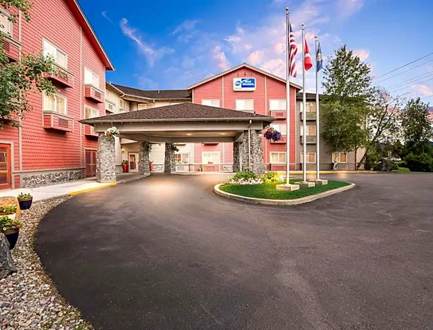 Best Western Rocky Mountain Lodge hotel detail image 1