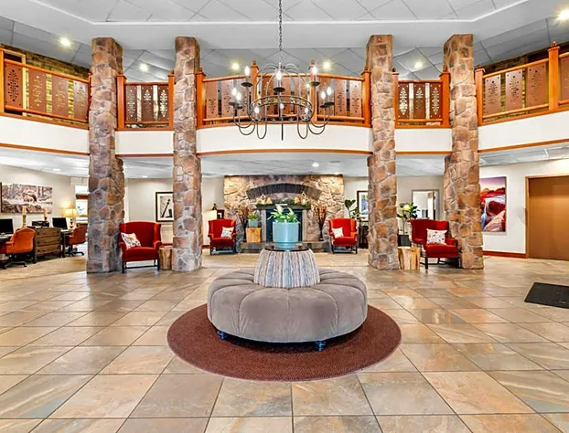 Best Western Rocky Mountain Lodge hotel detail image 2