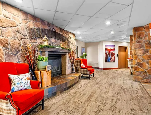 Best Western Rocky Mountain Lodge hotel detail image 3