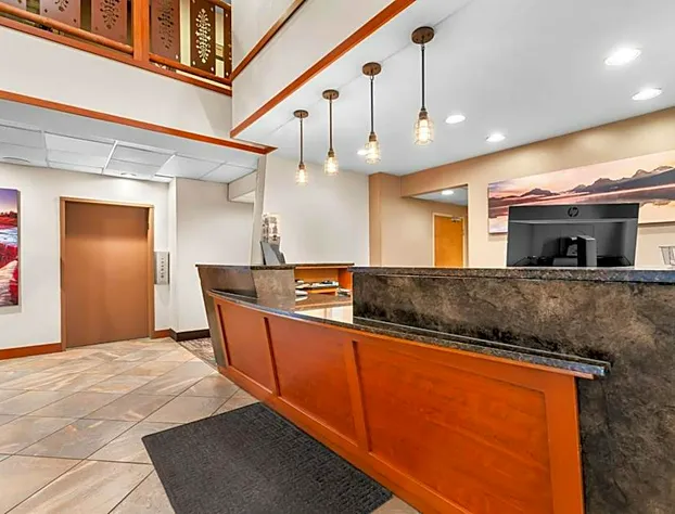 Best Western Rocky Mountain Lodge hotel detail image 4