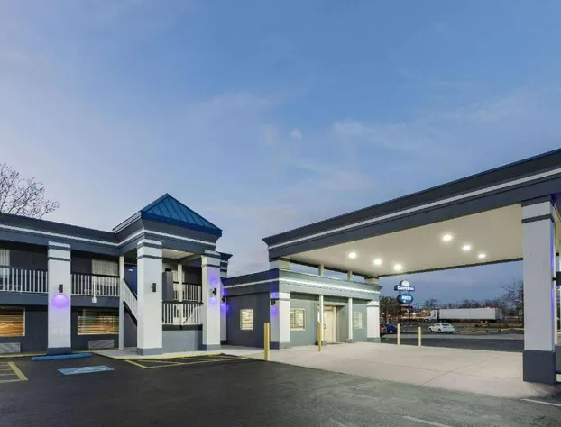 Days Inn by Wyndham Fredericksburg North hotel detail image 1