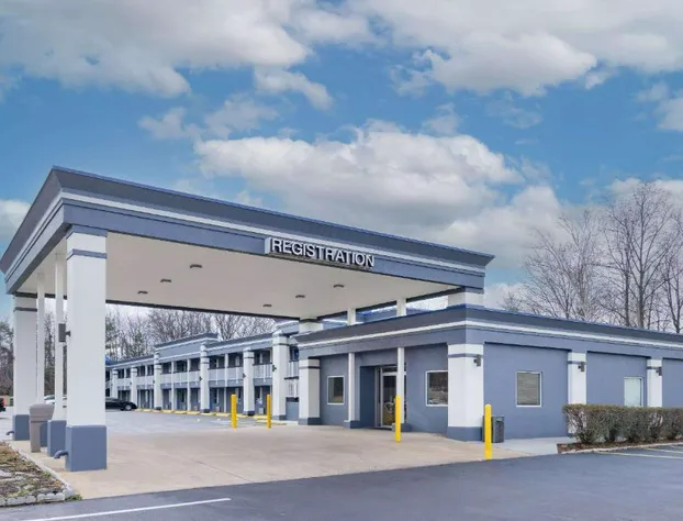 Days Inn by Wyndham Fredericksburg North hotel detail image 4