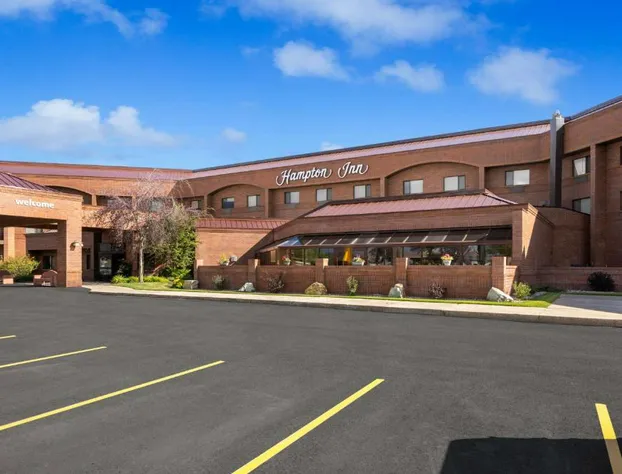 Hampton Inn Kalispell hotel detail image 1