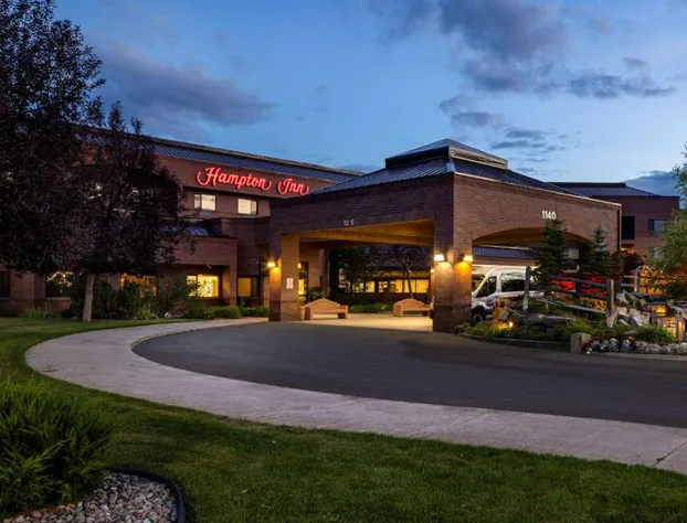Hampton Inn Kalispell hotel detail image 4
