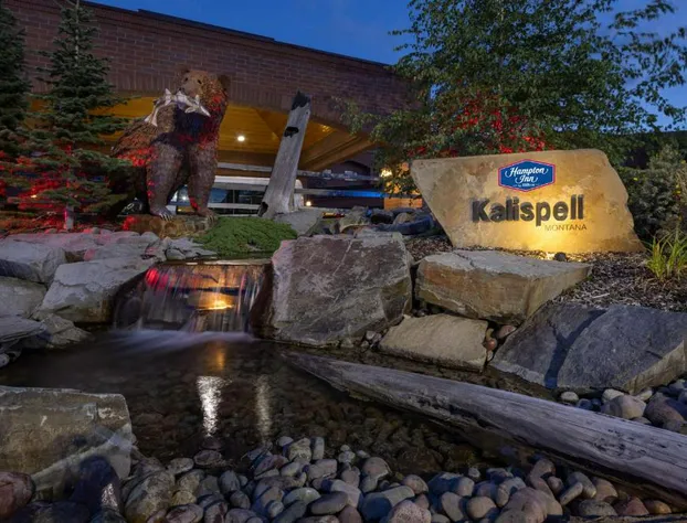 Hampton Inn Kalispell hotel detail image 2