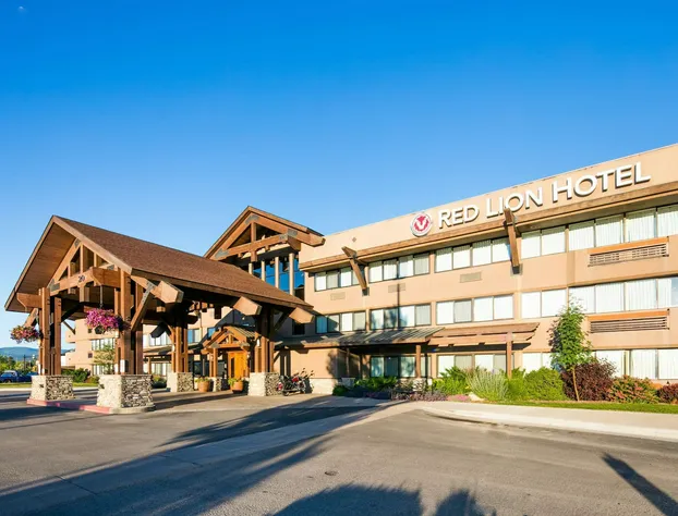 Red Lion Hotel Kalispell hotel detail image 1