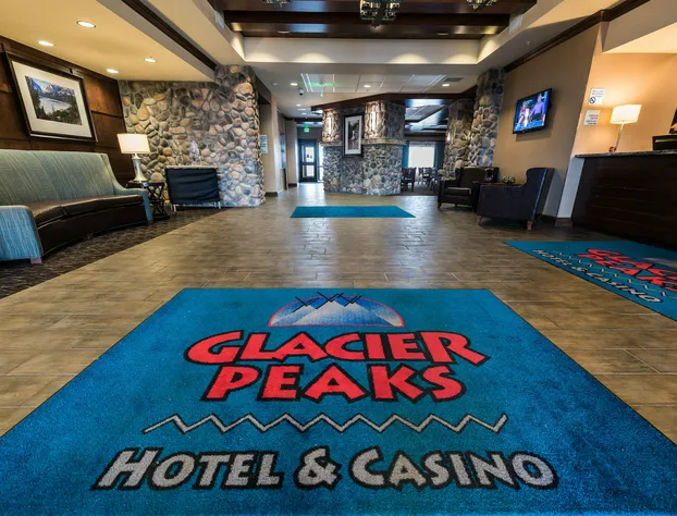Glacier Peaks Hotel hotel detail image 1