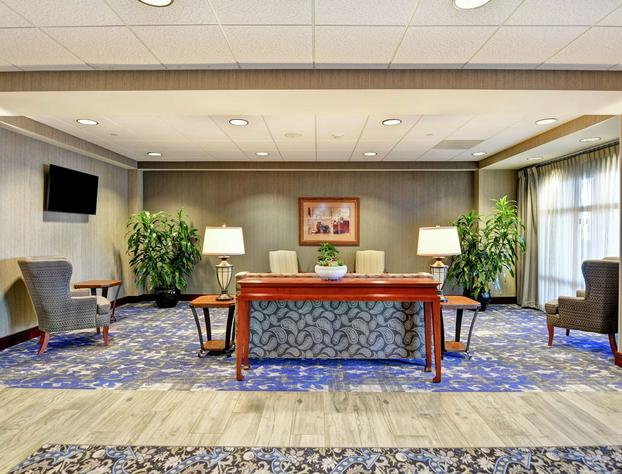 Hampton Inn & Suites Fredericksburg-at Celebrate Virginia hotel detail image 3