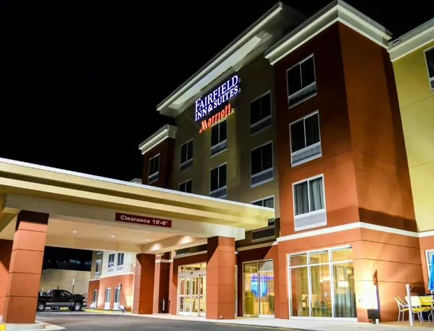 Fairfield Inn & Suites by Marriott Quantico Stafford hotel detail image 1