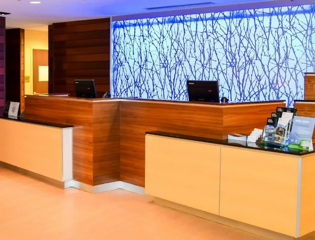 Fairfield Inn & Suites by Marriott Quantico Stafford hotel detail image 2