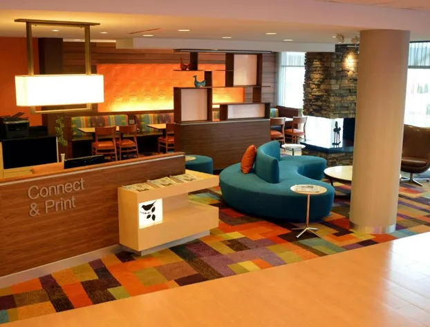 Fairfield Inn & Suites by Marriott Quantico Stafford hotel detail image 3