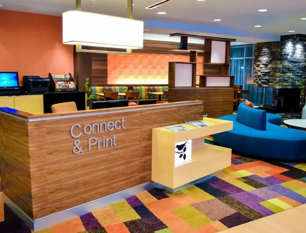 Fairfield Inn & Suites by Marriott Quantico Stafford hotel detail image 4