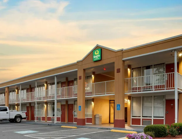 Quality Inn Fredericksburg near Historic Downtown hotel detail image 2