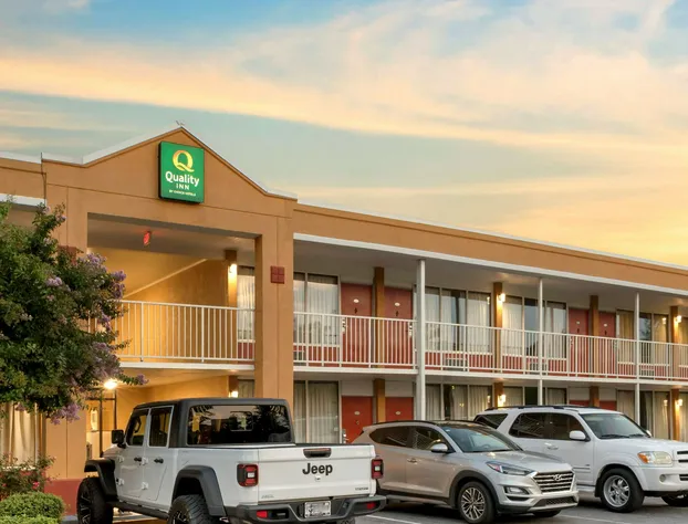 Quality Inn Fredericksburg near Historic Downtown hotel detail image 4