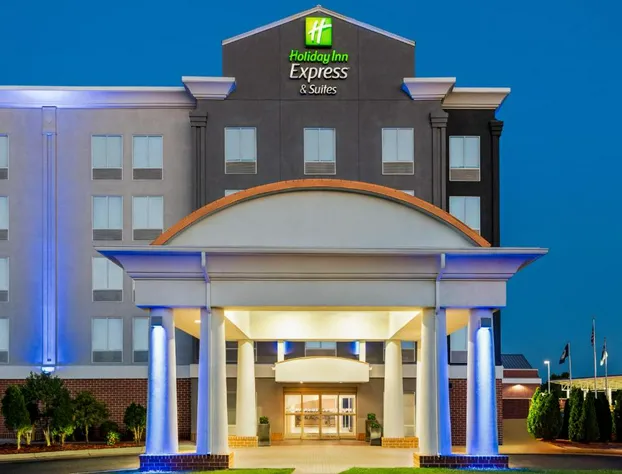 Holiday Inn Express Hotel & Suites Fredericksburg by IHG hotel detail image 1