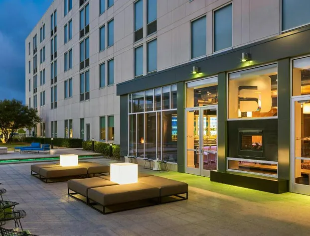 Aloft San Antonio Airport hotel detail image 4