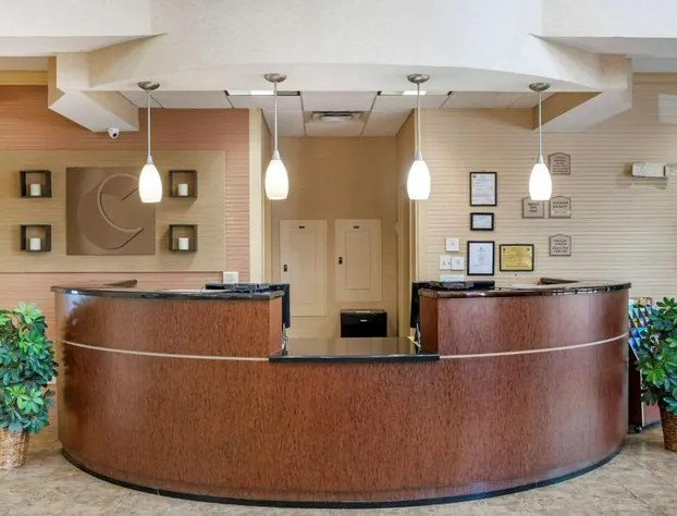 Comfort Suites Fredericksburg North hotel detail image 4